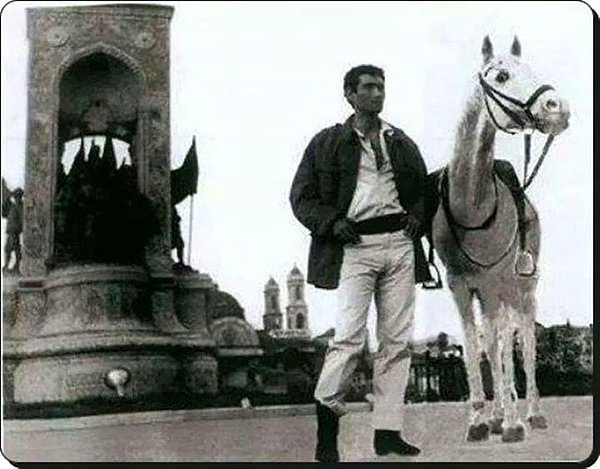 37. At Hırsızı Banuş(1967) - IMDb: 6.7
