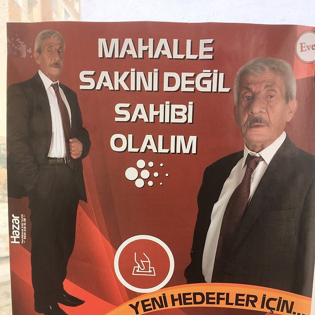 16. Çukur mu burası?