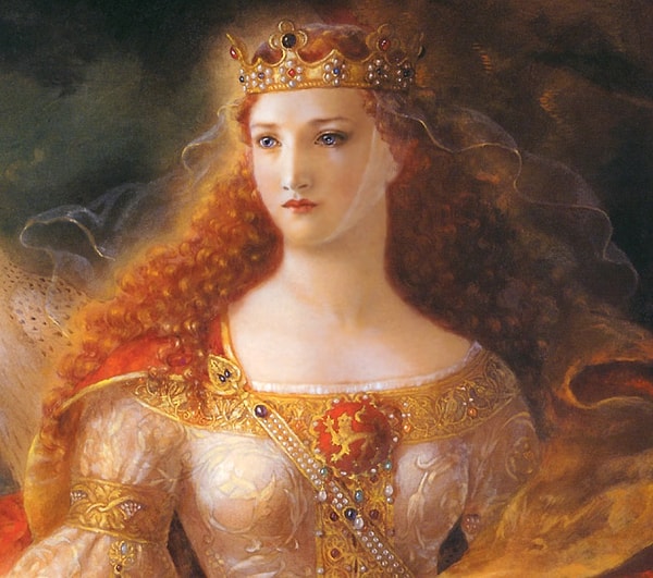 11. Какой английский король был женат на Алиеноре Аквитанской?