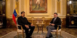 Venezuela Devlet Başkanı Maduro Cüneyt Özdemir'e Konuştu: 'Bir Savaştan Geçiyoruz, Avrupa Trump’ı İzliyor'