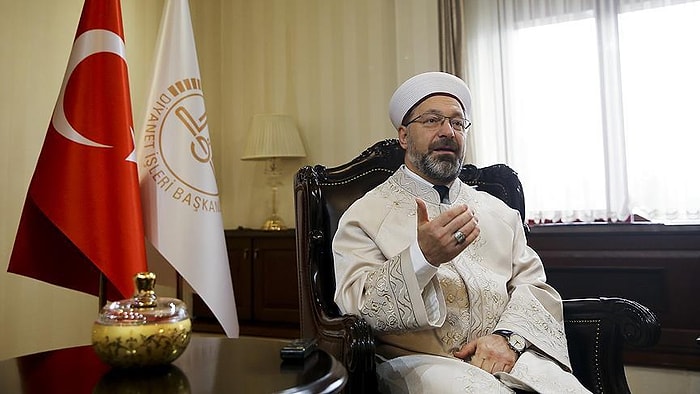 Diyanet İşleri Başkanı Erbaş: 'Sigaranın Pek Çok İlim Adamı Tarafından Haram Olduğu Söyleniyor, Benim Kanaatim de Bu Yönde'