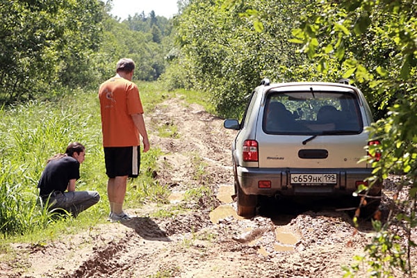 17. Нет сомнений, это дорога! 🤪