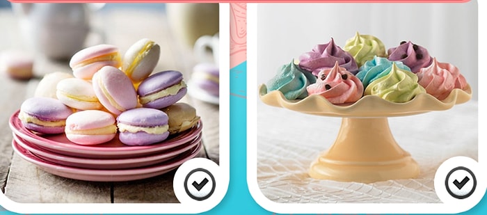 Тест: Вы настоящий сладкоежка, если узнаете все эти десерты