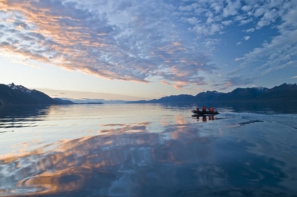 1. Что отделяется от Южной Америки Магеллановым проливом?