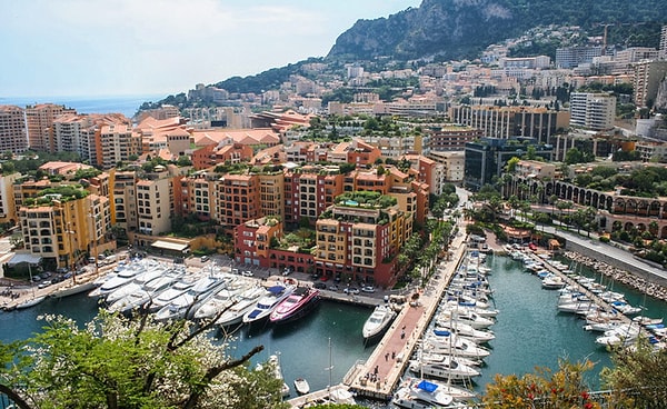 10. Какой язык является официальным в княжестве Монако?