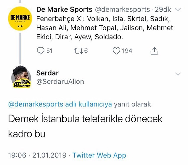 14. Teleferik 😅