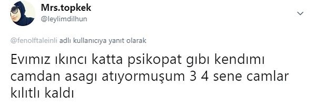 15. Bu da değişik bir zevk tabi...