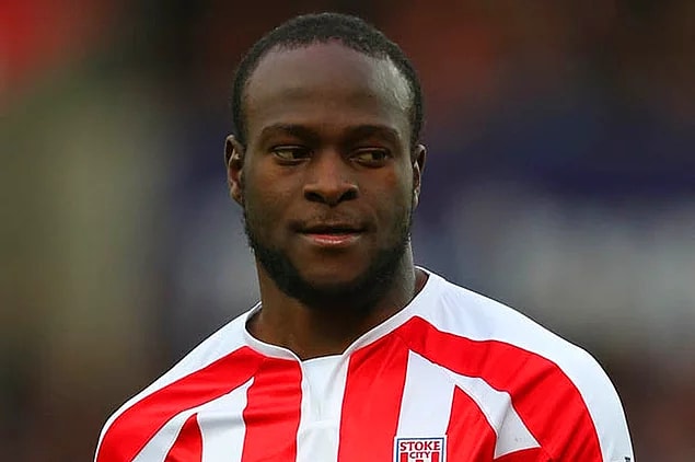 Liverpool'da kaldığı bir sezon boyunca 9'u ilk 11 olmak üzere toplamda 22 maçta süre alabilen Moses, bir sonraki sezon ise doğrudan Stoke City'ye kiralandı.