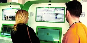 Dünyanın İlk 'Akıllı Esrar Satış Makinesi' ABD'de Hizmete Girdi