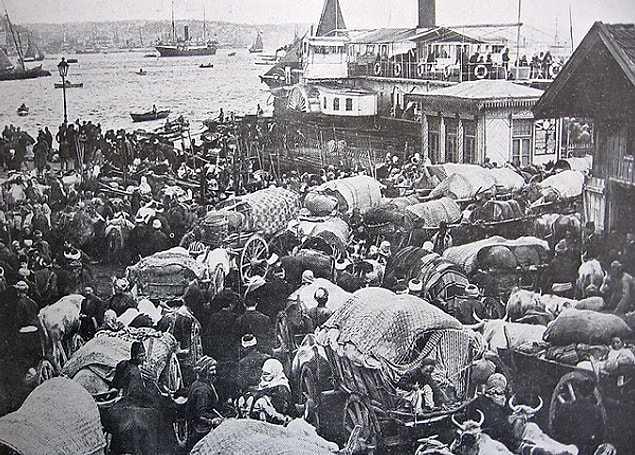 1923: Mübadele.