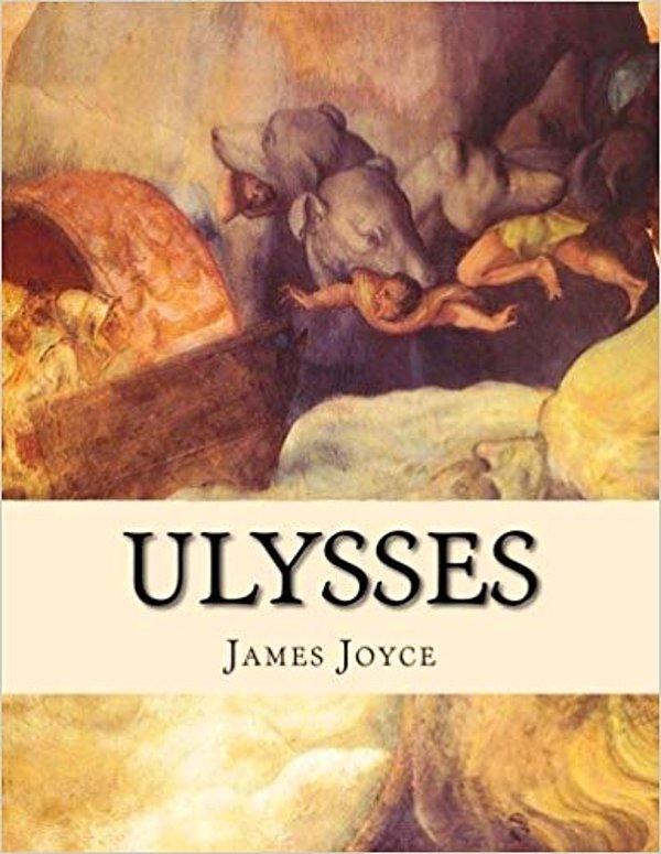 17. Ulysses - James Joyce