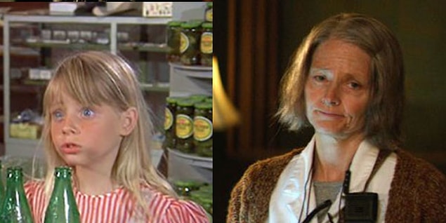 12. Jodie Foster - Napoleon and Samantha (1972) / Hotel Artemis