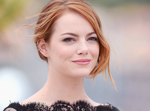 6. Emma Stone