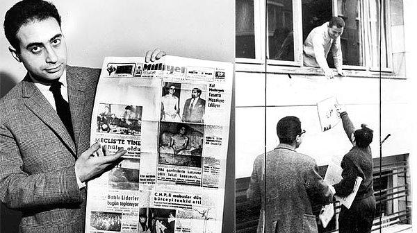 1979: Abdi İpekçi Suikasti.