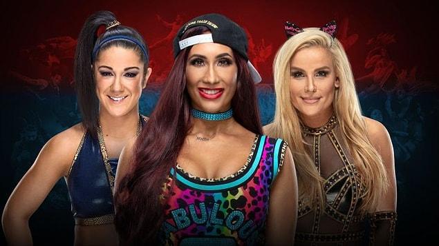 2019 Women’s Royal Rumble Match