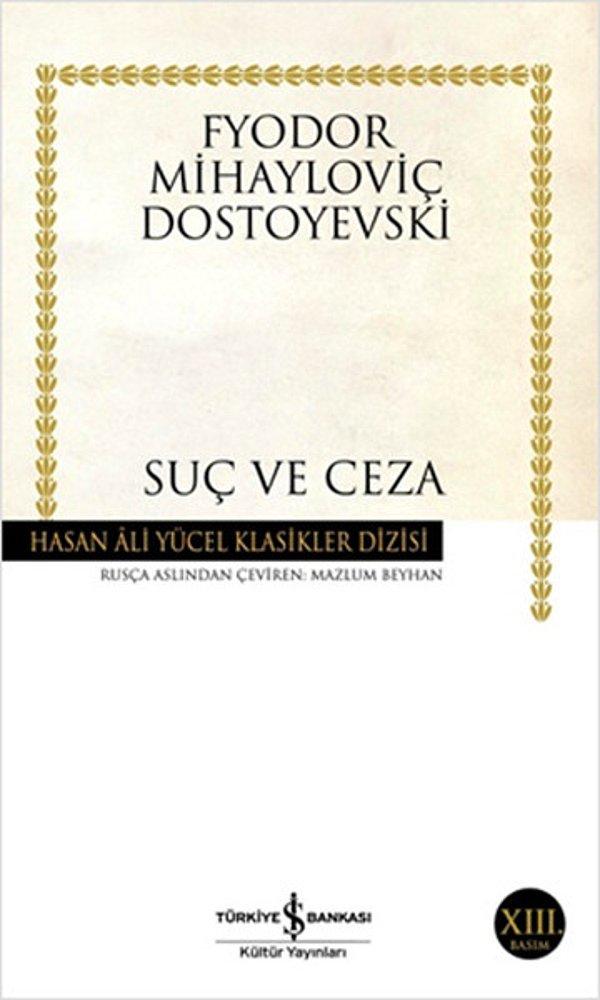 23. Suç ve Ceza - Fyodor Dostoyevski