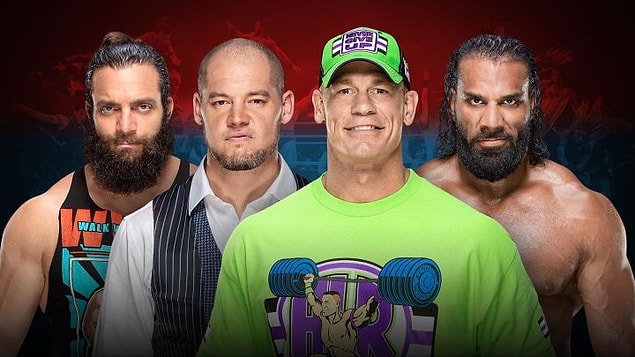 2019 Men’s Royal Rumble Match