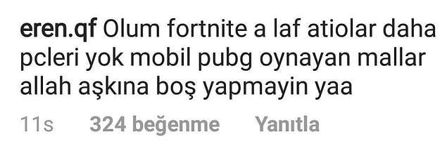4. Boş yapmayın!