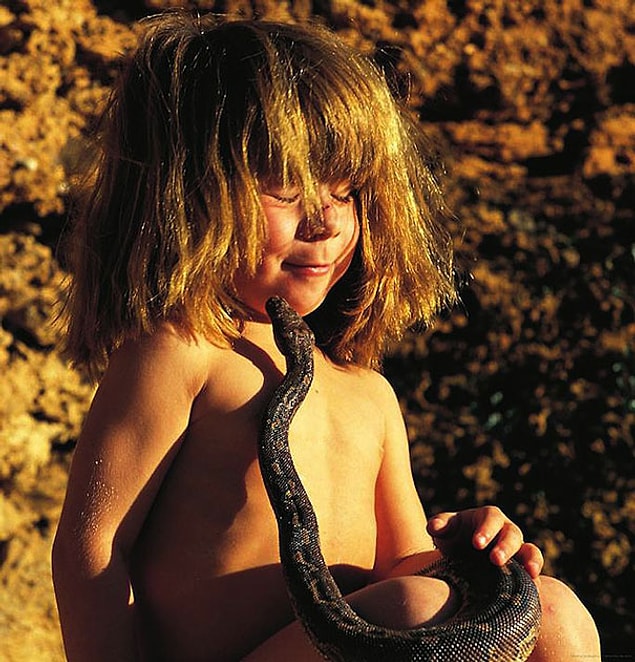 Tippi'nin birkaç fotoğrafını daha buraya bırakıyoruz.