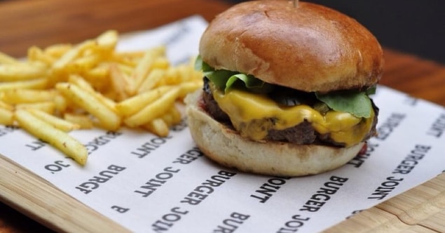13. Burger Joint