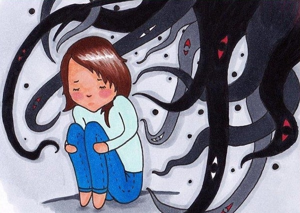 8. Меня тревожат возможные трудности.