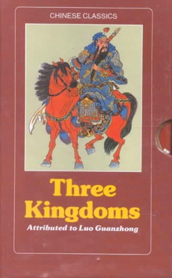 21. Üç Krallığın Hikâyesi - Luo Guanzhong