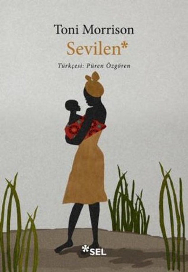 11. Sevilen - Toni Morrison