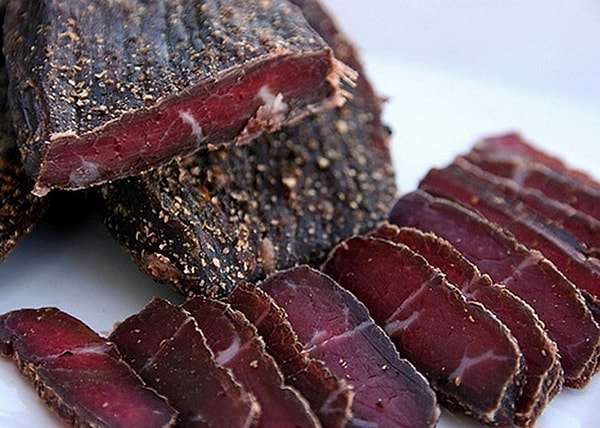 6. Вяленая говядина вредна для здоровья