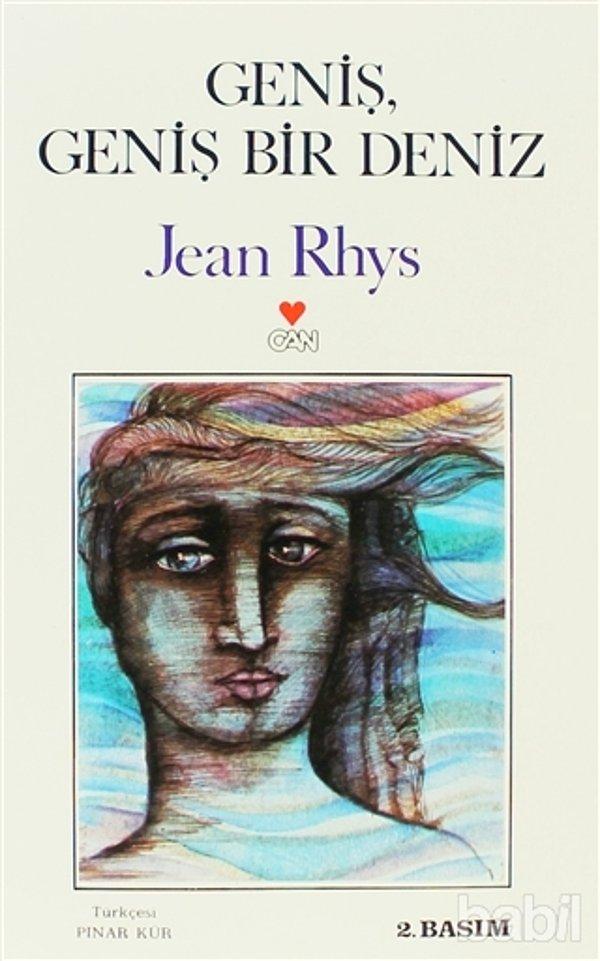 28. Geniş, Geniş Bir Deniz - Jean Rhys