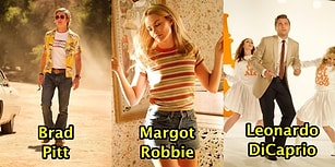 Müthiş Oyuncu Kadrosuyla Şimdiden Heyecanlandıran Quentin Tarantino'nun Son Filmi: Once Upon A Time In Hollywood