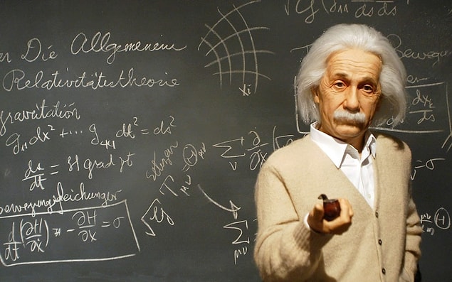7. Yüksek IQ'ya sahip olan erkeklerin aldatma olasılığı daha düşüktür.