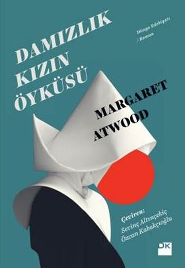 16. Damızlık Kızın Öyküsü - Margaret Atwood
