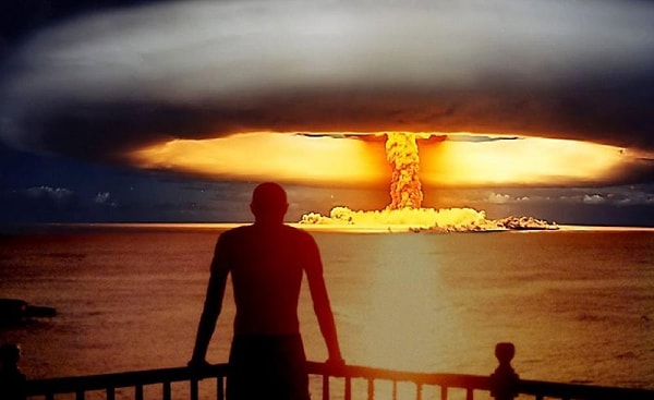 6. Кто боялся ядерного уничтожения?