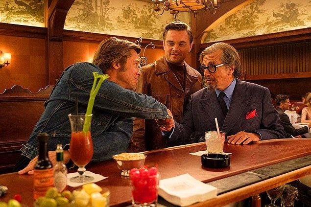 13. Once Upon a Time In Hollywood / 23 Ağustos