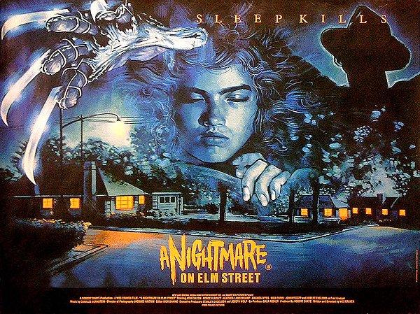 13. A Nightmare on Elm Street - IMDb Puanı: 7.5
