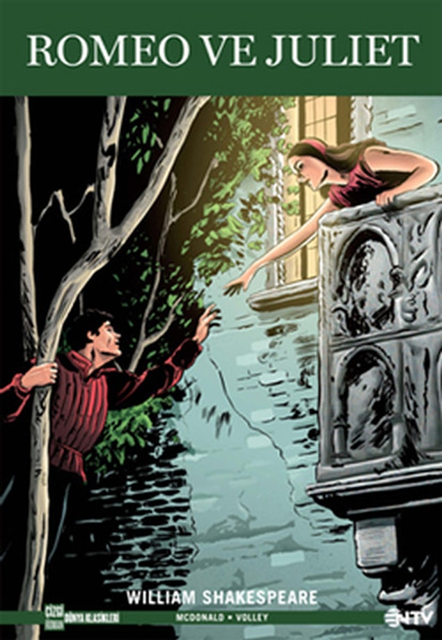 13. Romeo ve Juliet - William Shakespeare