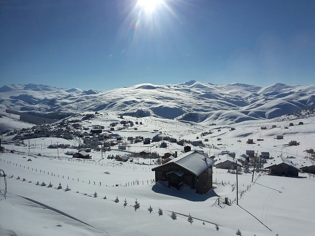 27. Ordu - Çambaşı Kayak Merkezi