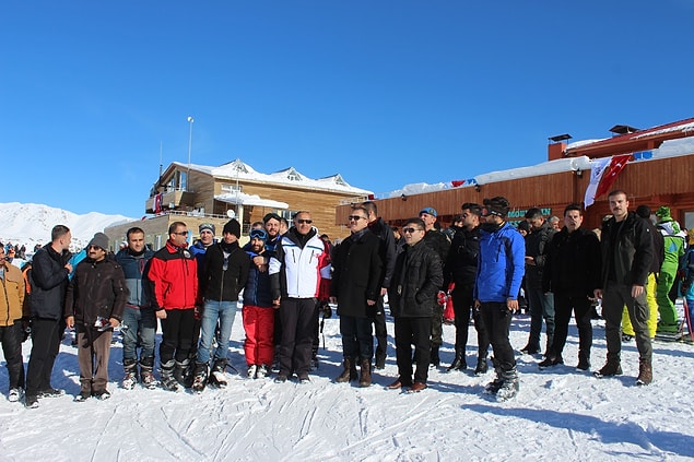 28. Hakkari - Merga Bütan Kayak Merkezi
