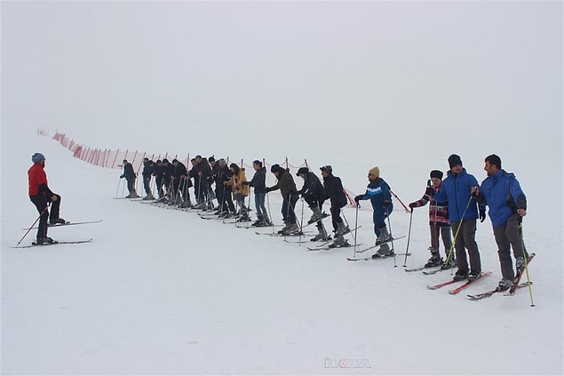 29. Muş - Güzeltepe Kayak Merkezi