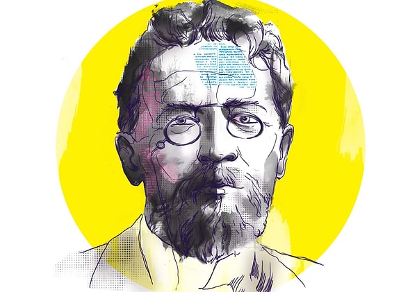 4. От чьего лица ведется повествование в рассказе Чехова «Человек в футляре»?