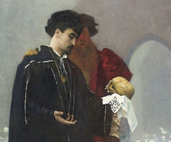 8. Кто такой Гамлет?