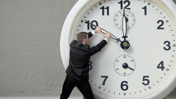 6. На что у вас чаще всего не остается времени?