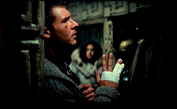 6. Ölüm Takibi (1982) Blade Runner