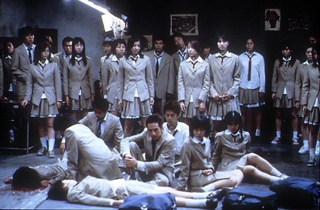 15. Ölüm Oyunu (2000) Batoru Rowaiaru