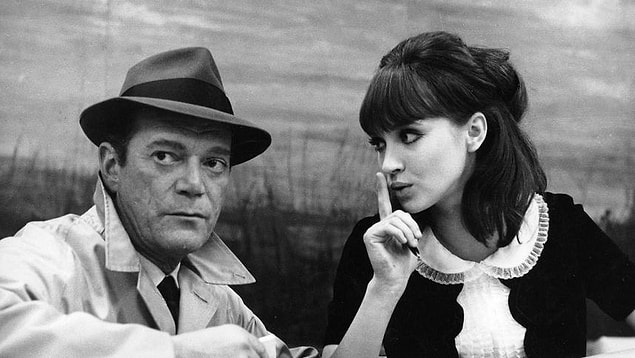 24. Alphaville (1965)