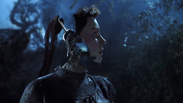 27. Yapay Zeka (2001) Artificial Intelligence: AI