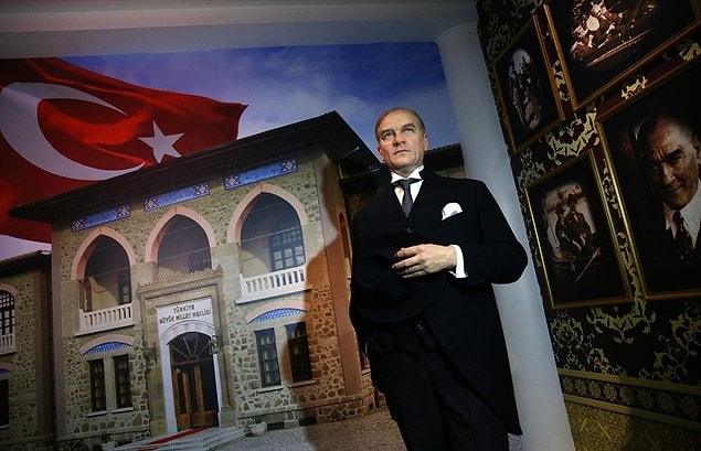 5. Madame Tussauds Balmumu Heykel Müzesi