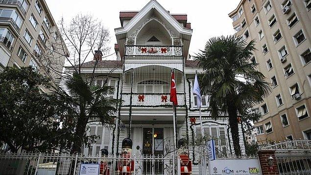 10. İstanbul Oyuncak Müzesi