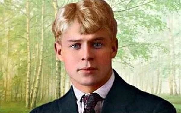 2. До свиданья, друг мой, до свиданья. Милый мой, ты у меня в груди...