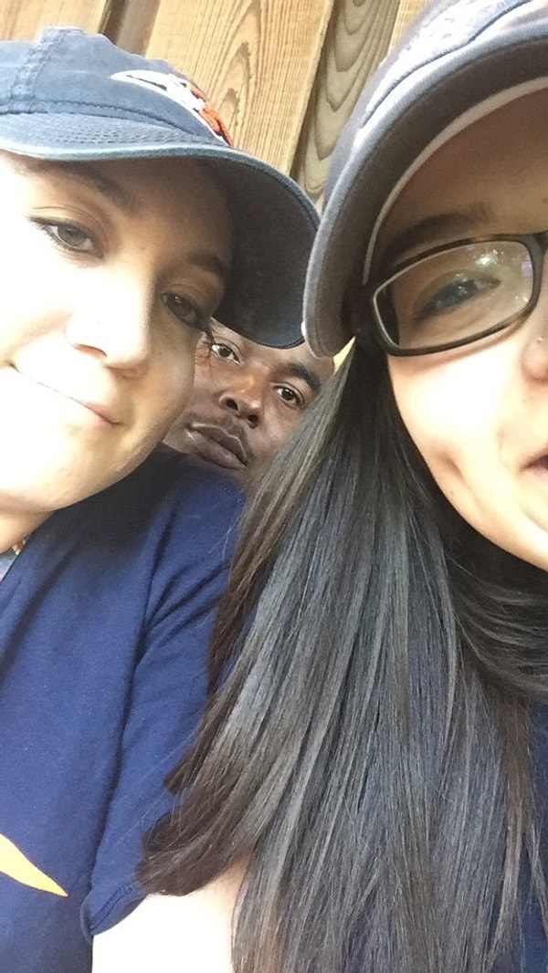 1. Он вместился!